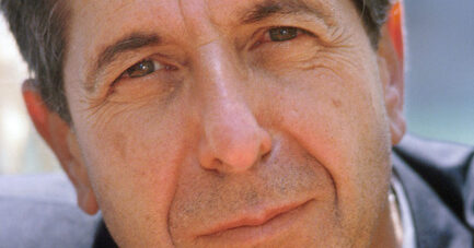 Bildnachweis/@ Foto: Gorupdebesanez, 1988, Leonard Cohen in Venedig – CC BY-SA 3.0, via Wikimedia Commons